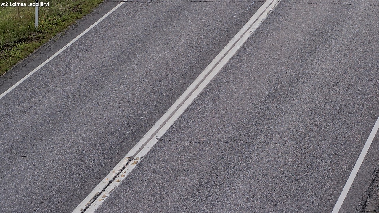 Kelikamerat Kuva Tie 2 Loimaa, Leppijärvi, Loimaa, Varsinais-Suomi