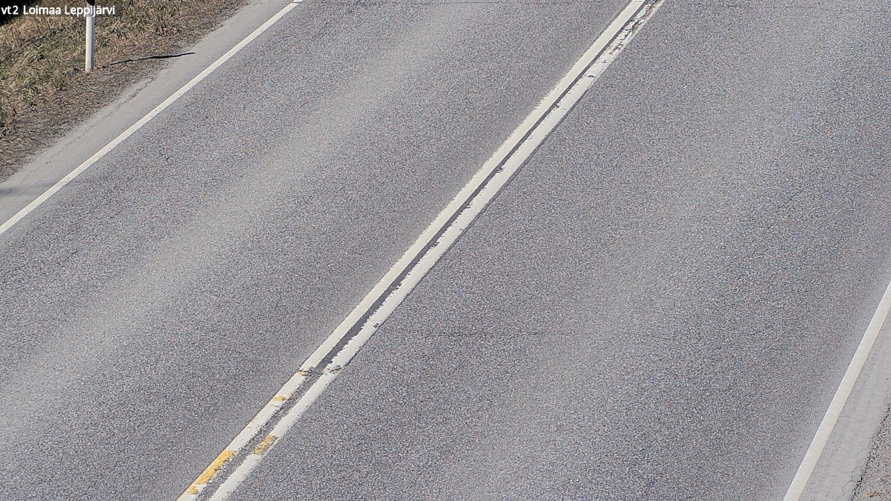 Kelikamerat Kuva Tie 2 Loimaa, Leppijärvi, Loimaa, Varsinais-Suomi