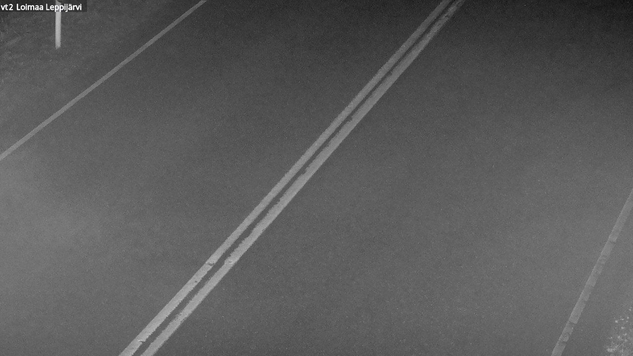 Weather Camera Image Road 2 Loimaa, Leppijärvi, Loimaa, Varsinais-Suomi