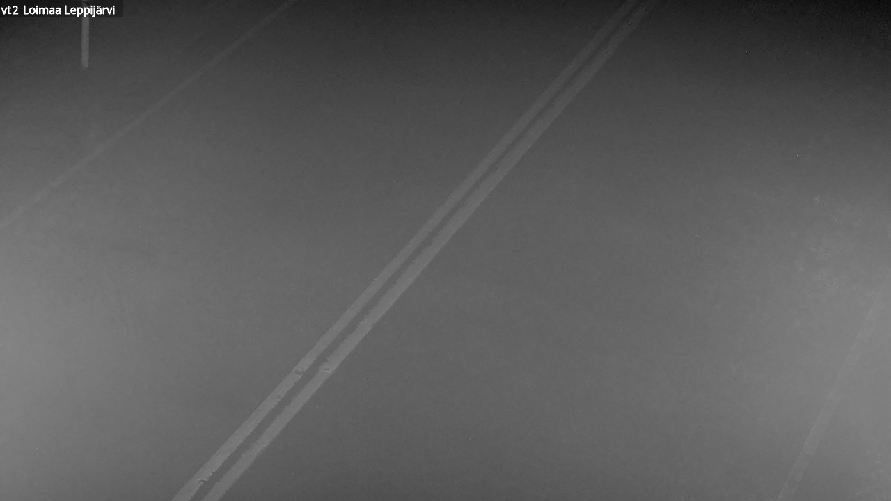 Weather Camera Image Road 2 Loimaa, Leppijärvi, Loimaa, Varsinais-Suomi