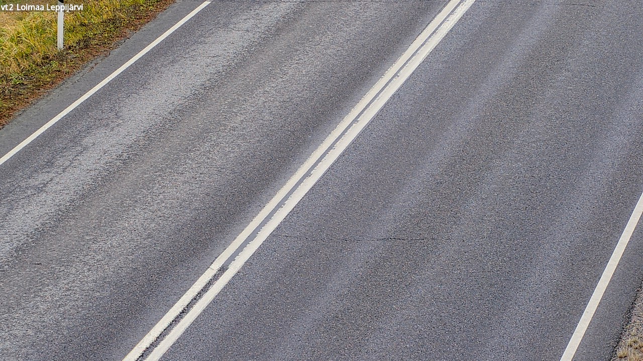 Kelikamerat Kuva Tie 2 Loimaa, Leppijärvi, Loimaa, Varsinais-Suomi