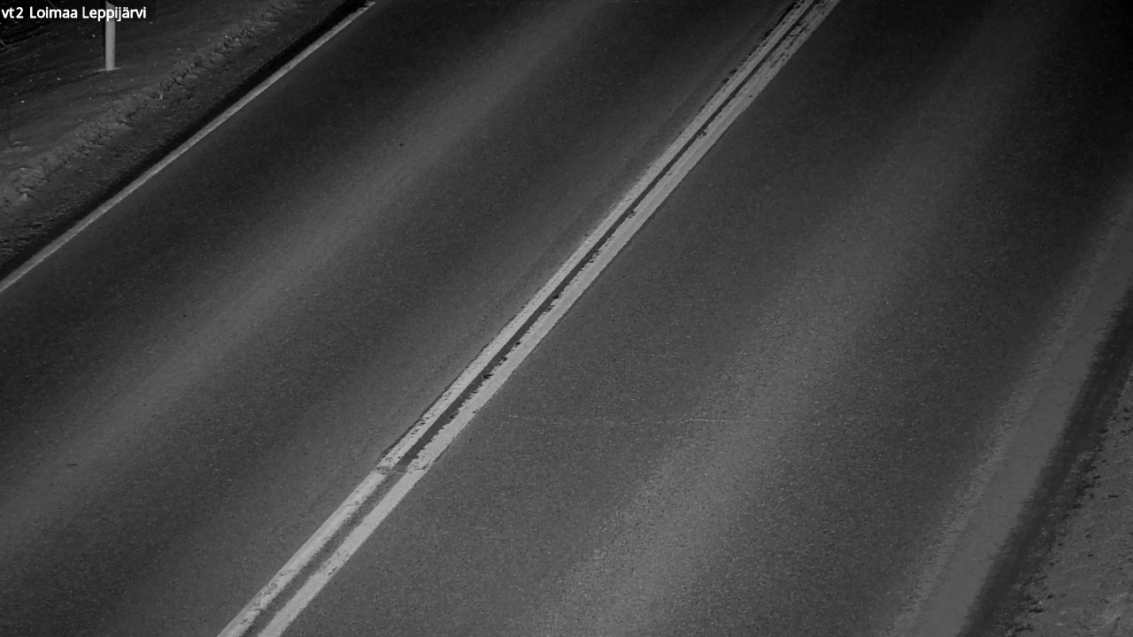 Kelikamerat Kuva Tie 2 Loimaa, Leppijärvi, Loimaa, Varsinais-Suomi