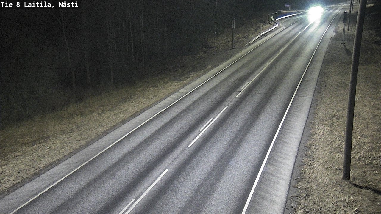 Kelikamerat Kuva Tie 8 Laitila, Nästi, Laitila, Varsinais-Suomi