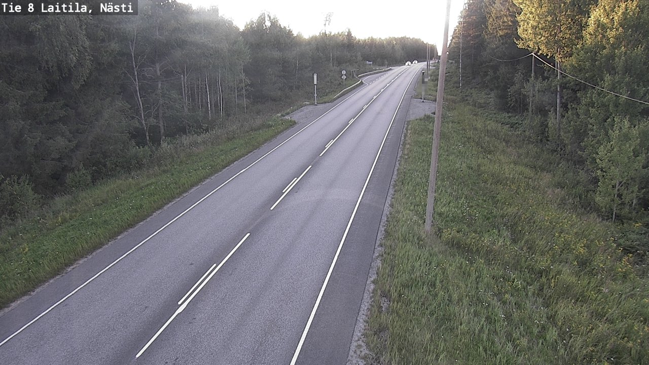 Kelikamerat Kuva Tie 8 Laitila, Nästi, Laitila, Varsinais-Suomi