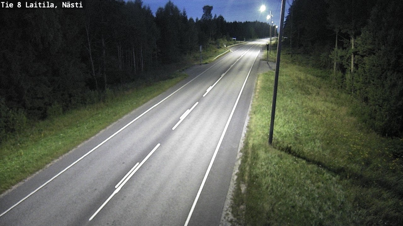 Kelikamerat Kuva Tie 8 Laitila, Nästi, Laitila, Varsinais-Suomi