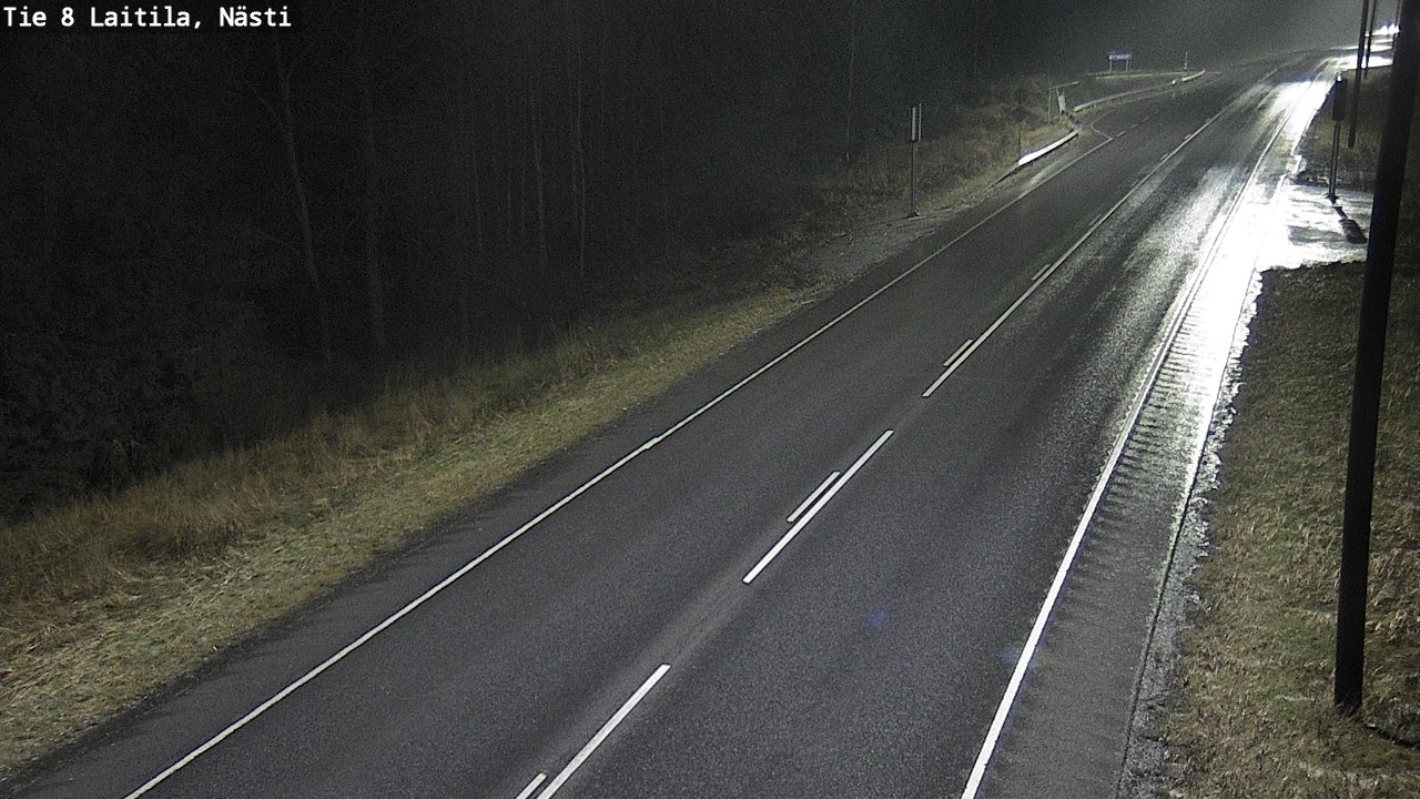 Kelikamerat Kuva Tie 8 Laitila, Nästi, Laitila, Varsinais-Suomi