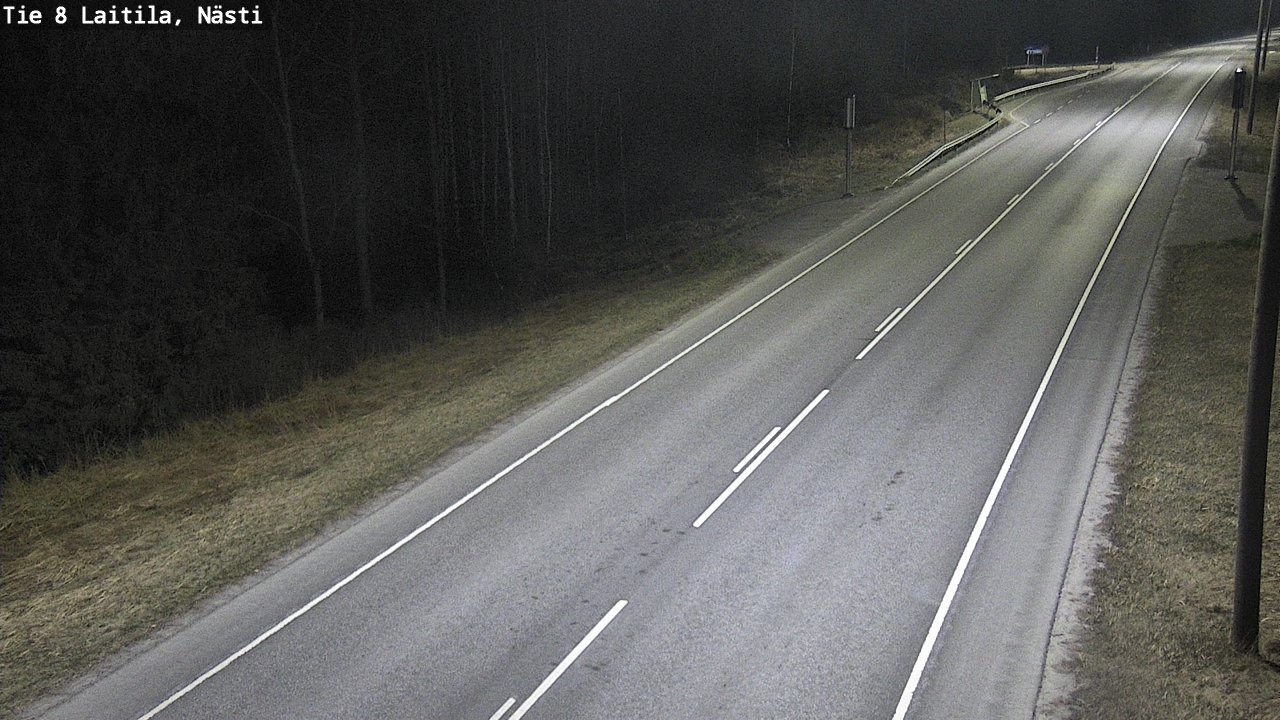 Kelikamerat Kuva Tie 8 Laitila, Nästi, Laitila, Varsinais-Suomi