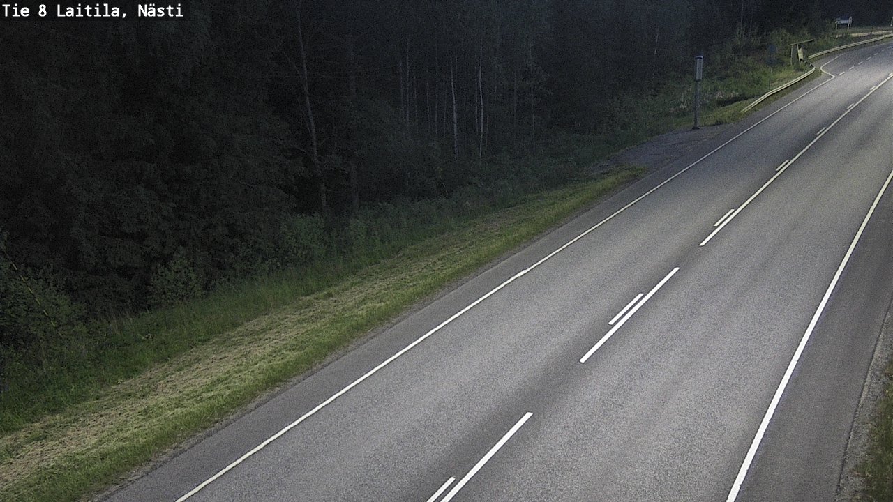 Kelikamerat Kuva Tie 8 Laitila, Nästi, Laitila, Varsinais-Suomi