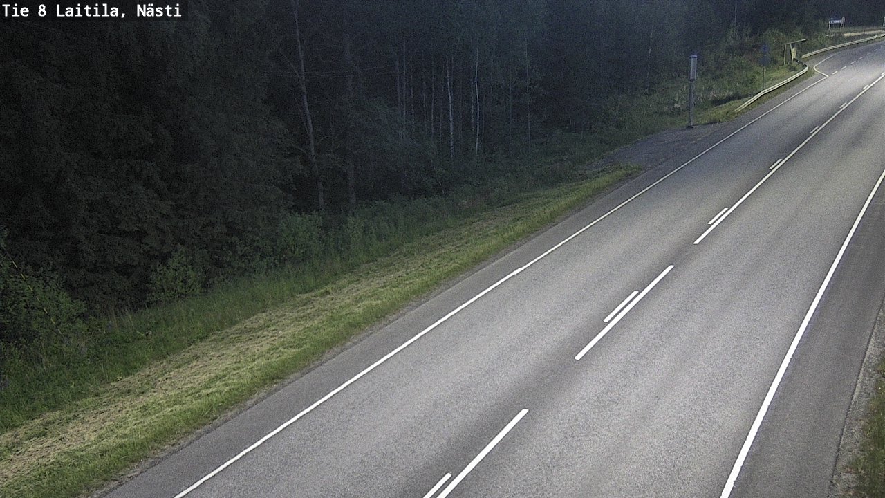 Kelikamerat Kuva Tie 8 Laitila, Nästi, Laitila, Varsinais-Suomi