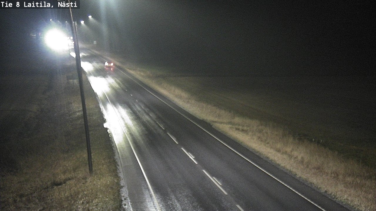 Kelikamerat Kuva Tie 8 Laitila, Nästi, Laitila, Varsinais-Suomi