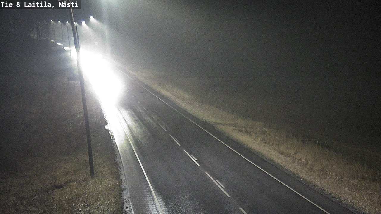 Kelikamerat Kuva Tie 8 Laitila, Nästi, Laitila, Varsinais-Suomi