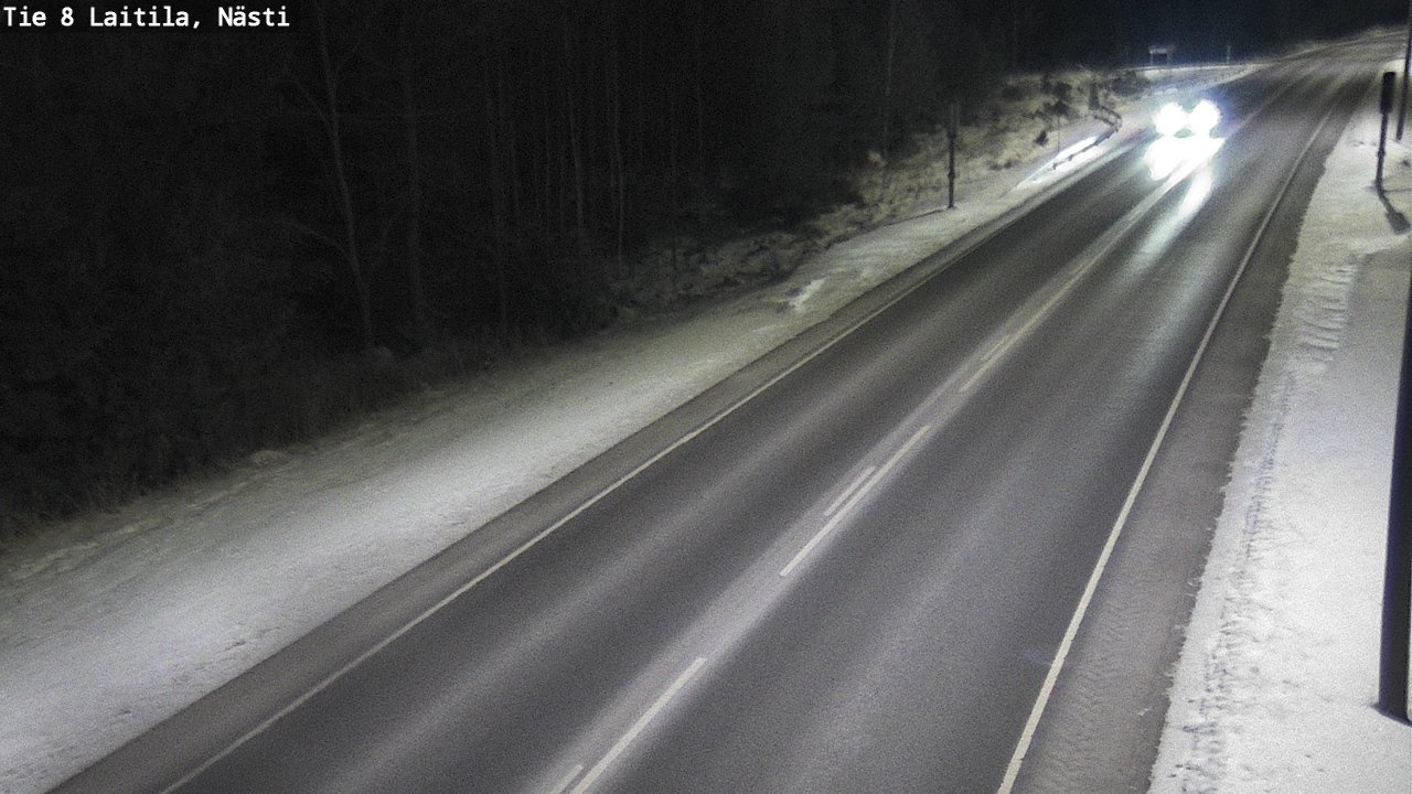 Kelikamerat Kuva Tie 8 Laitila, Nästi, Laitila, Varsinais-Suomi