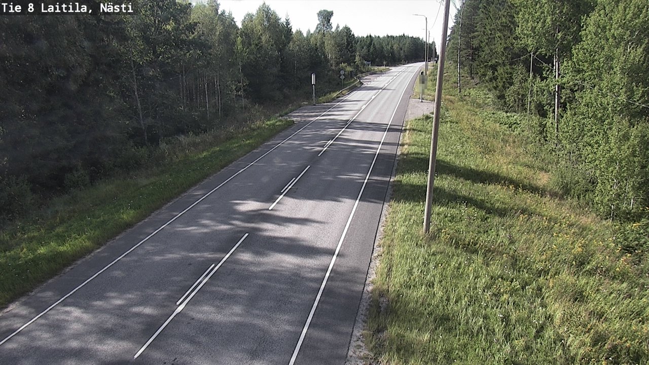 Kelikamerat Kuva Tie 8 Laitila, Nästi, Laitila, Varsinais-Suomi