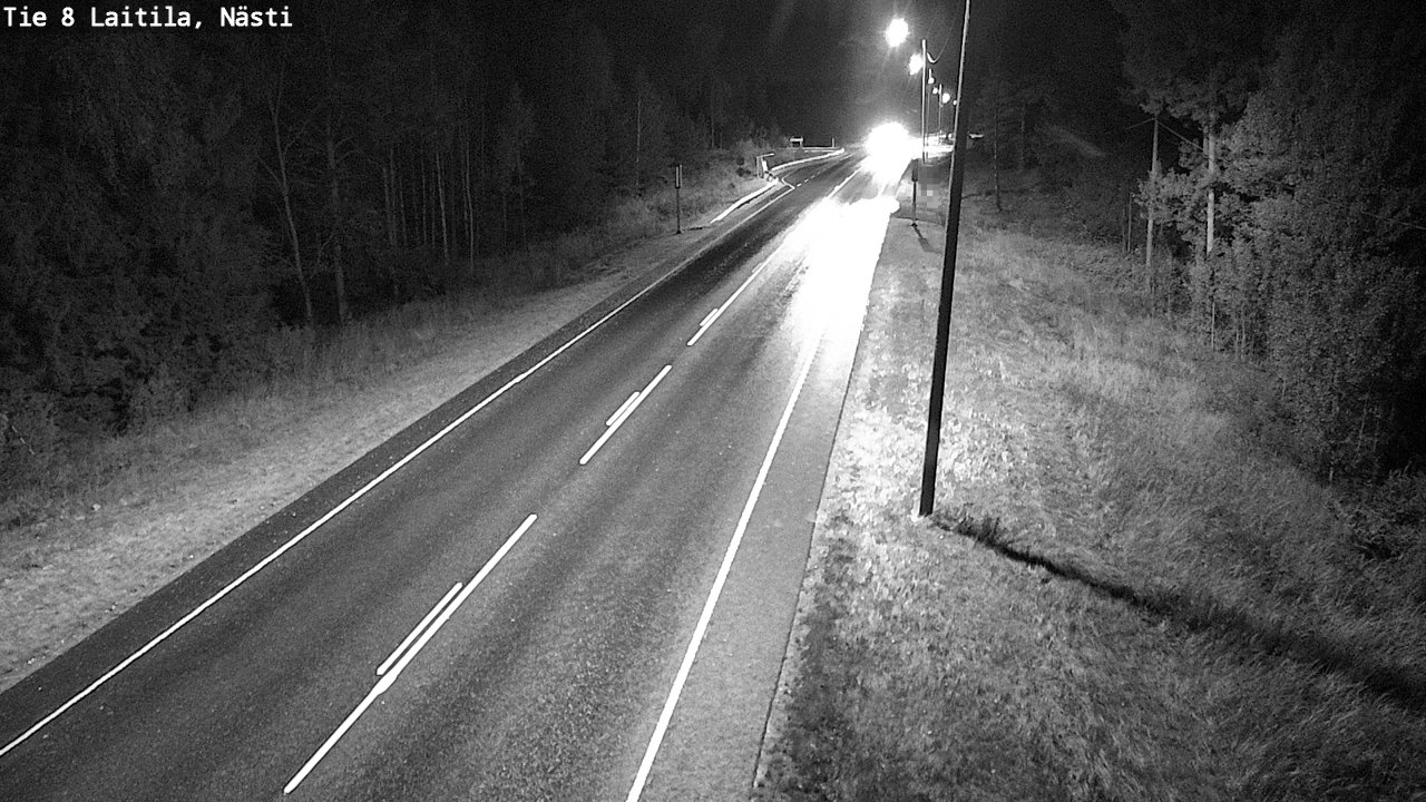 Kelikamerat Kuva Tie 8 Laitila, Nästi, Laitila, Varsinais-Suomi