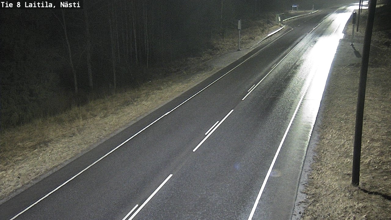 Kelikamerat Kuva Tie 8 Laitila, Nästi, Laitila, Varsinais-Suomi