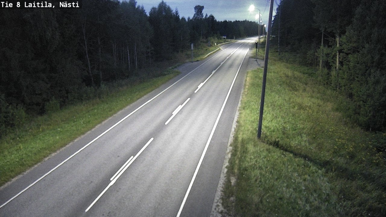 Kelikamerat Kuva Tie 8 Laitila, Nästi, Laitila, Varsinais-Suomi