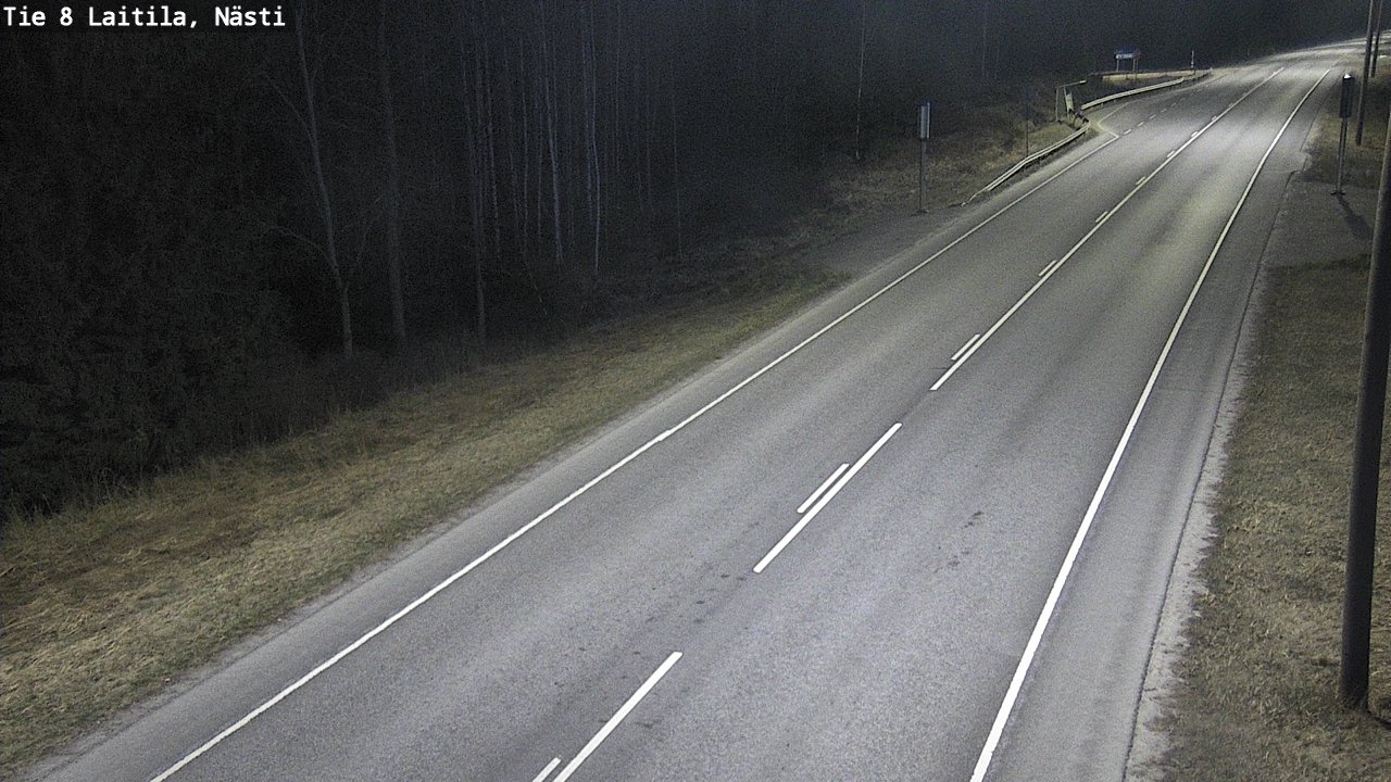 Kelikamerat Kuva Tie 8 Laitila, Nästi, Laitila, Varsinais-Suomi