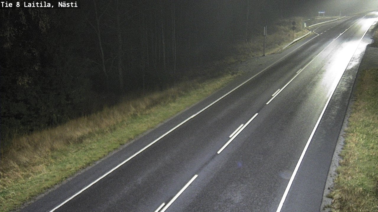 Kelikamerat Kuva Tie 8 Laitila, Nästi, Laitila, Varsinais-Suomi