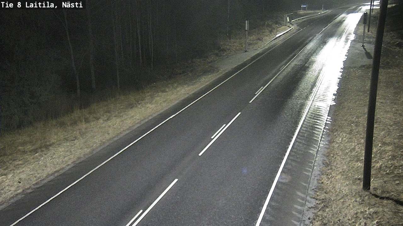 Kelikamerat Kuva Tie 8 Laitila, Nästi, Laitila, Varsinais-Suomi