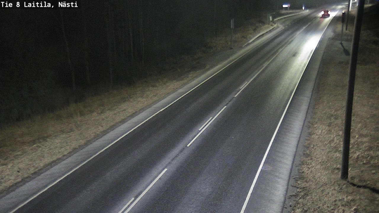 Kelikamerat Kuva Tie 8 Laitila, Nästi, Laitila, Varsinais-Suomi