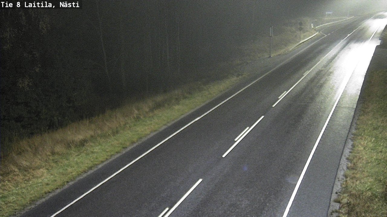 Kelikamerat Kuva Tie 8 Laitila, Nästi, Laitila, Varsinais-Suomi