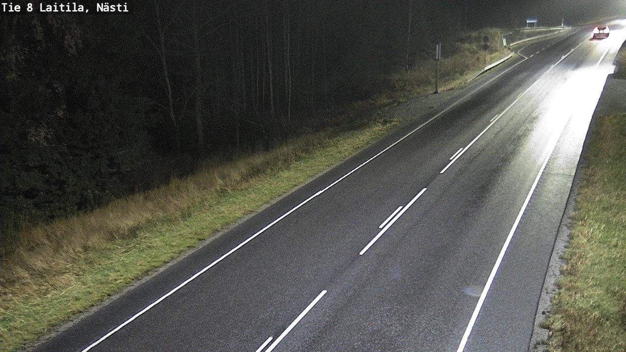 Kelikamerat Kuva Tie 8 Laitila, Nästi, Laitila, Varsinais-Suomi