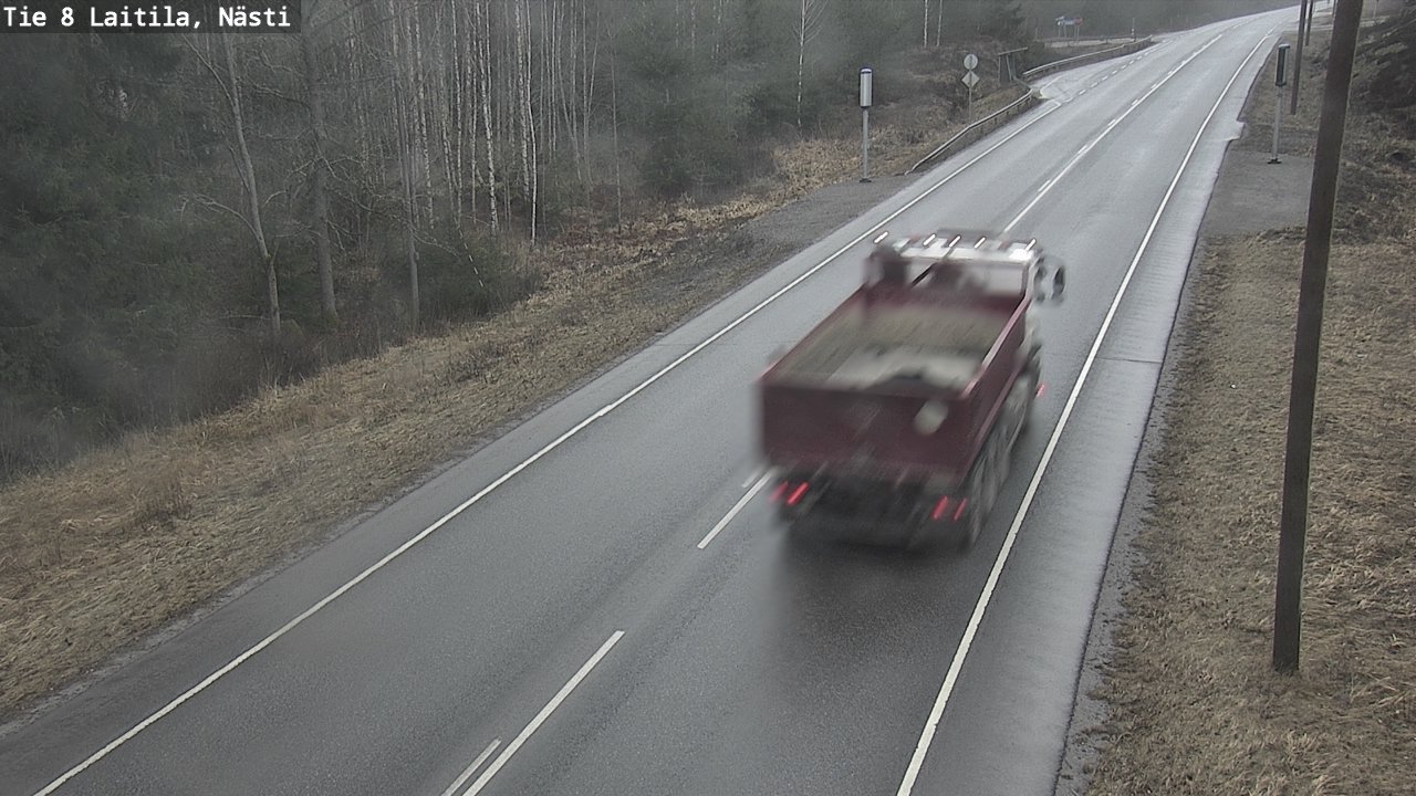 Kelikamerat Kuva Tie 8 Laitila, Nästi, Laitila, Varsinais-Suomi