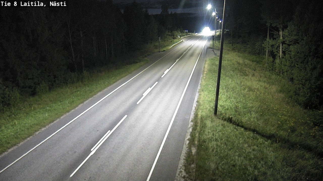Kelikamerat Kuva Tie 8 Laitila, Nästi, Laitila, Varsinais-Suomi
