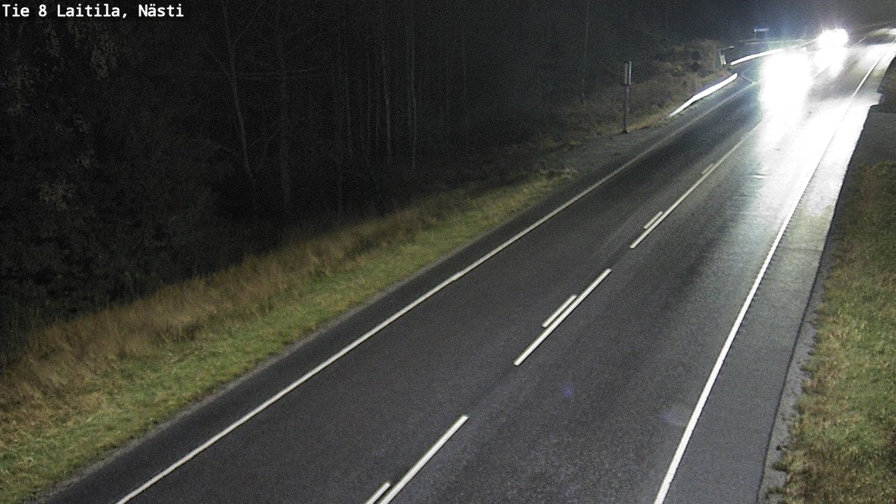 Kelikamerat Kuva Tie 8 Laitila, Nästi, Laitila, Varsinais-Suomi