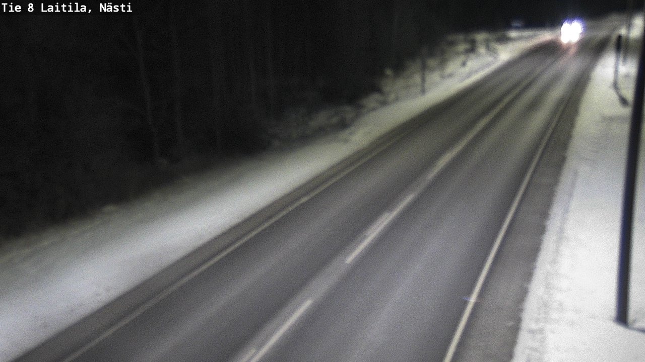 Kelikamerat Kuva Tie 8 Laitila, Nästi, Laitila, Varsinais-Suomi