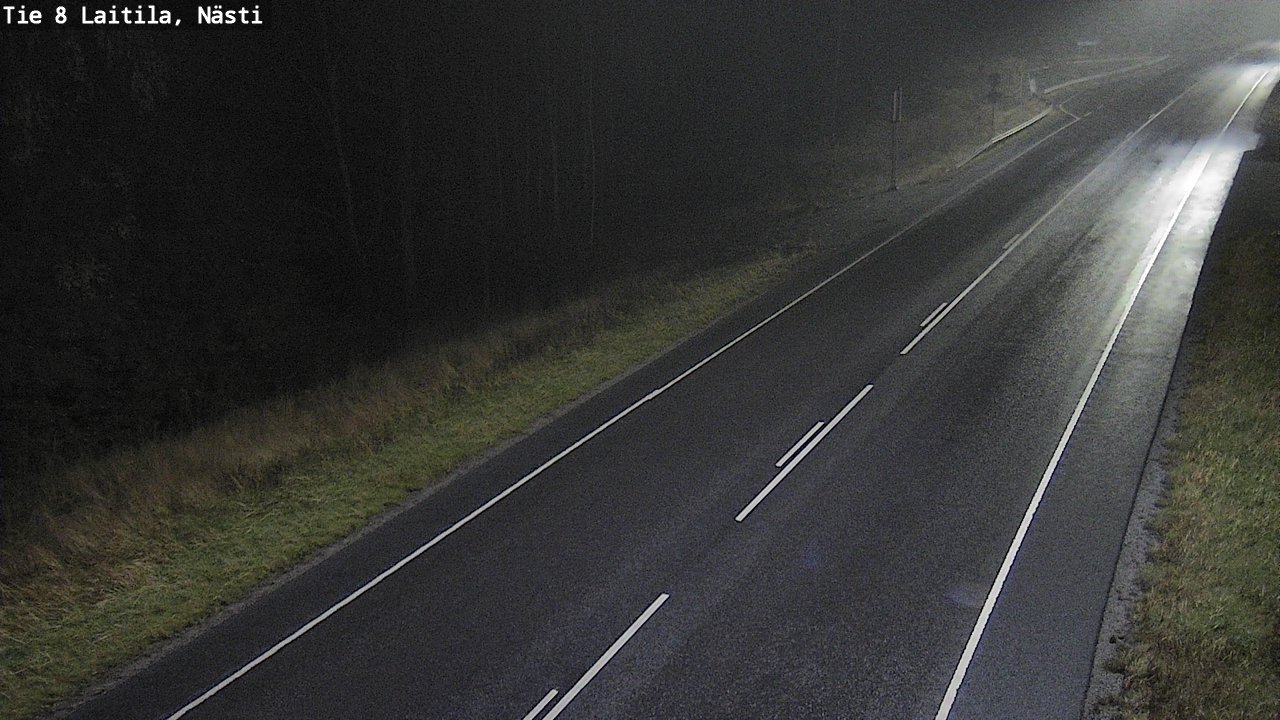 Kelikamerat Kuva Tie 8 Laitila, Nästi, Laitila, Varsinais-Suomi