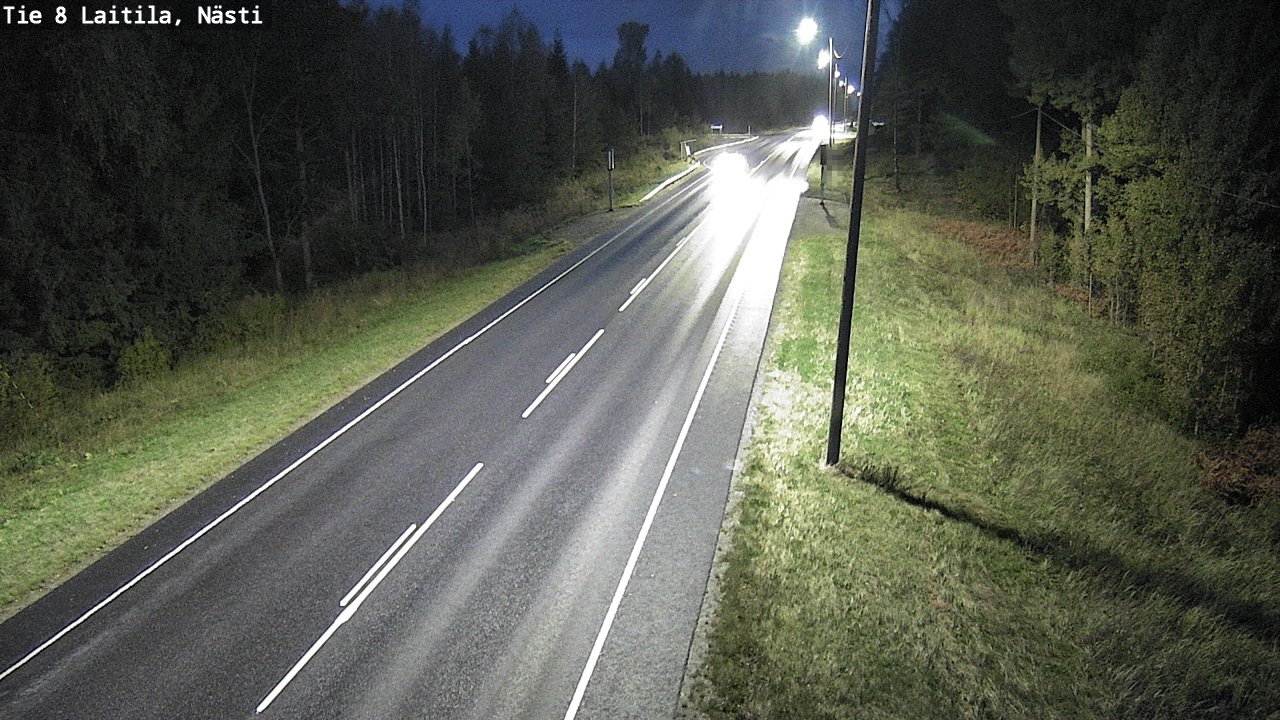 Kelikamerat Kuva Tie 8 Laitila, Nästi, Laitila, Varsinais-Suomi