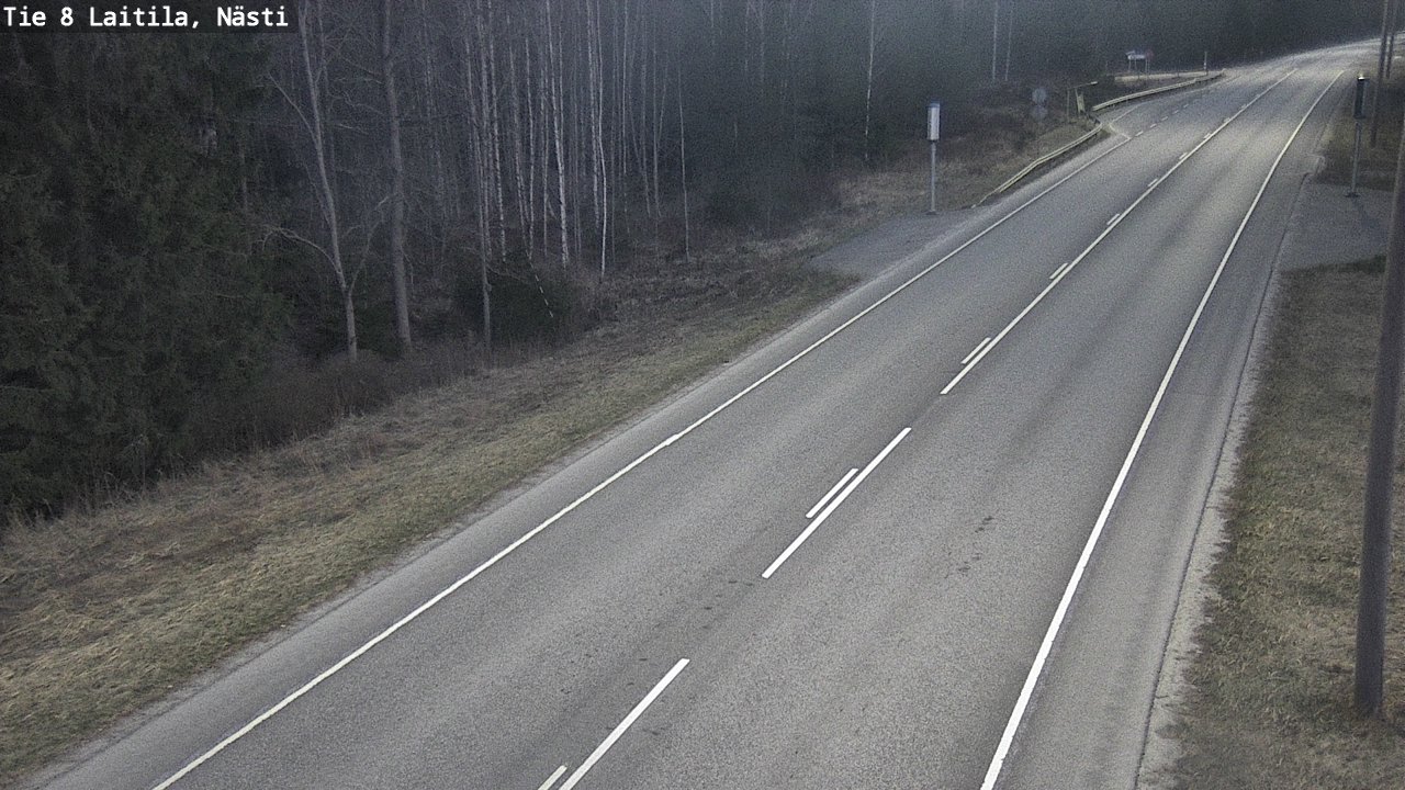 Kelikamerat Kuva Tie 8 Laitila, Nästi, Laitila, Varsinais-Suomi