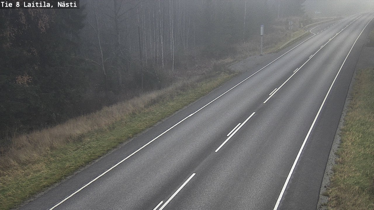 Kelikamerat Kuva Tie 8 Laitila, Nästi, Laitila, Varsinais-Suomi