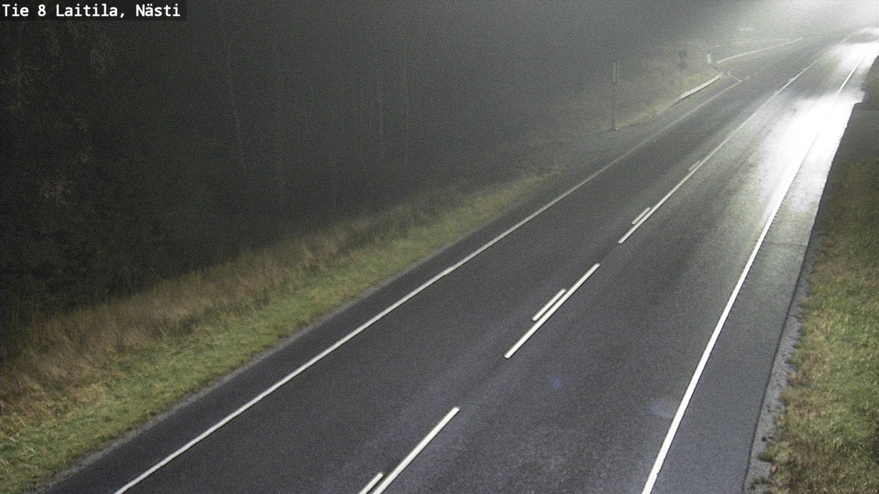 Kelikamerat Kuva Tie 8 Laitila, Nästi, Laitila, Varsinais-Suomi