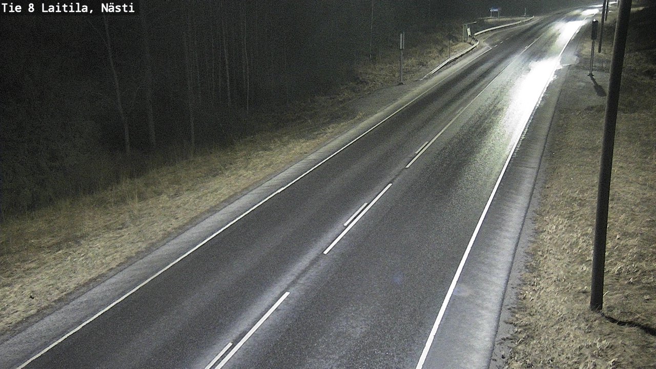 Kelikamerat Kuva Tie 8 Laitila, Nästi, Laitila, Varsinais-Suomi