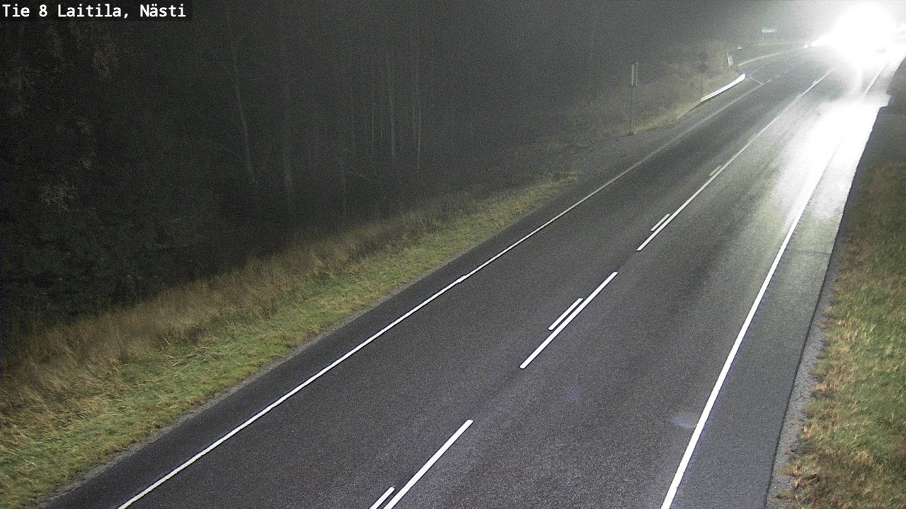 Kelikamerat Kuva Tie 8 Laitila, Nästi, Laitila, Varsinais-Suomi