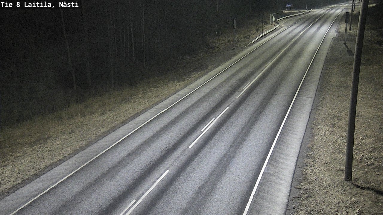 Kelikamerat Kuva Tie 8 Laitila, Nästi, Laitila, Varsinais-Suomi