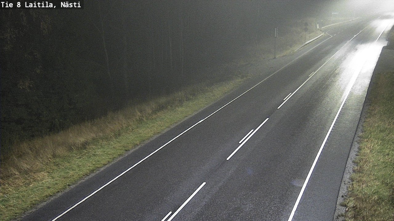 Kelikamerat Kuva Tie 8 Laitila, Nästi, Laitila, Varsinais-Suomi