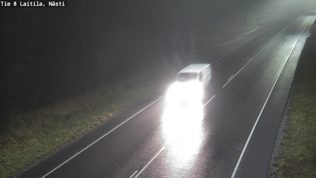 Kelikamerat Kuva Tie 8 Laitila, Nästi, Laitila, Varsinais-Suomi