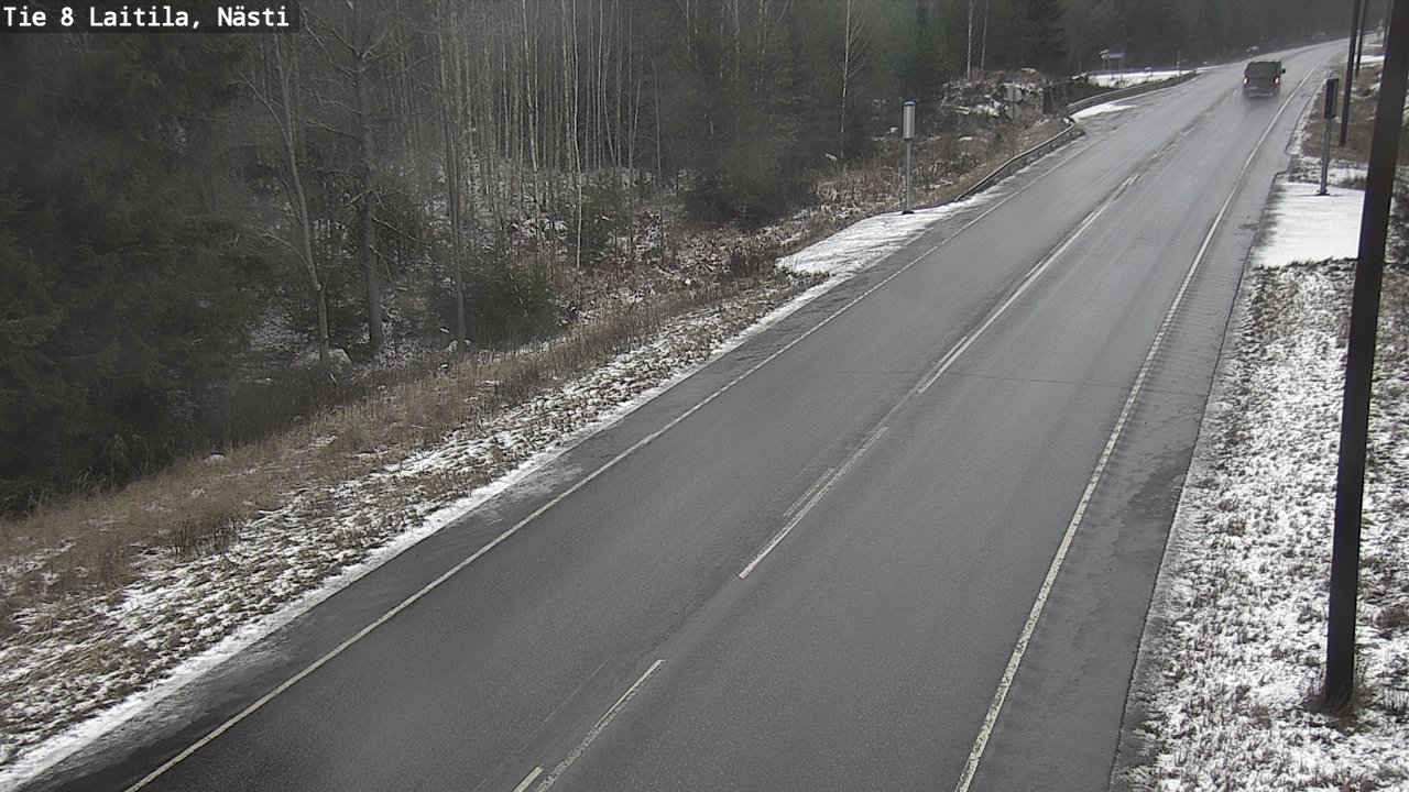 Kelikamerat Kuva Tie 8 Laitila, Nästi, Laitila, Varsinais-Suomi