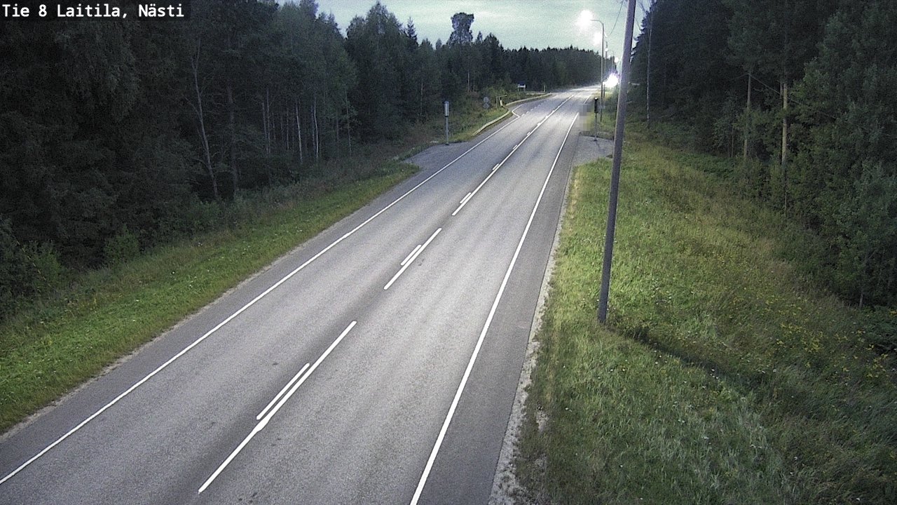 Kelikamerat Kuva Tie 8 Laitila, Nästi, Laitila, Varsinais-Suomi