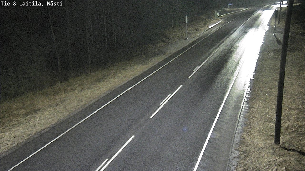 Kelikamerat Kuva Tie 8 Laitila, Nästi, Laitila, Varsinais-Suomi