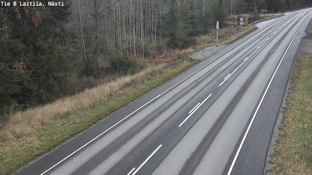 Kelikamerat Kuva Tie 8 Laitila, Nästi, Laitila, Varsinais-Suomi