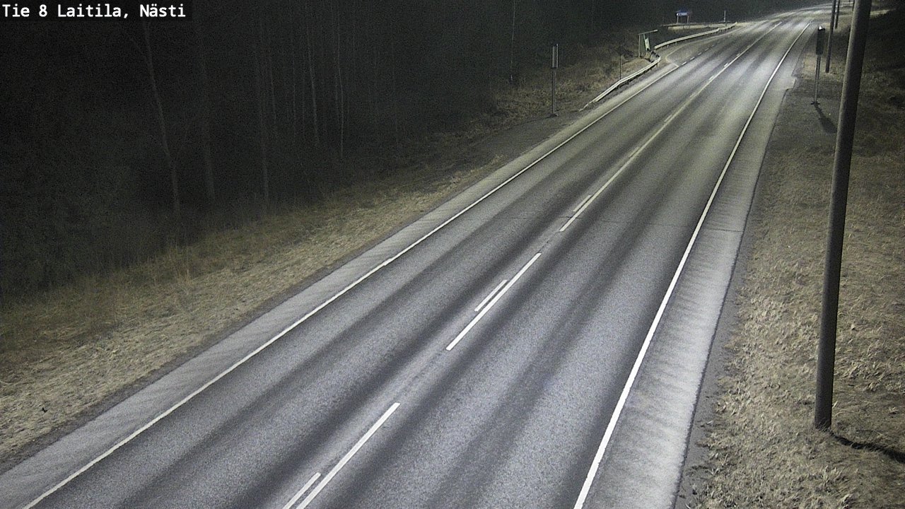 Kelikamerat Kuva Tie 8 Laitila, Nästi, Laitila, Varsinais-Suomi