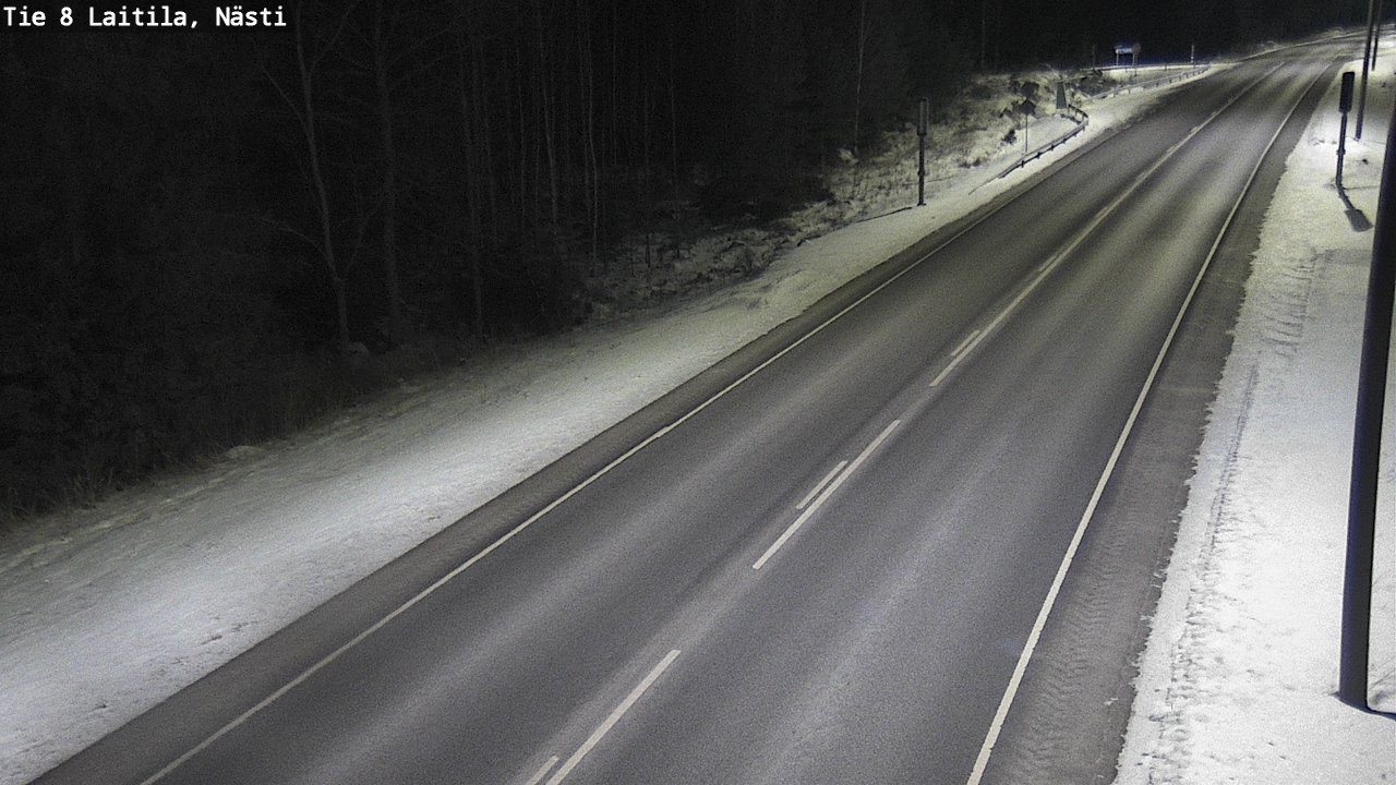 Kelikamerat Kuva Tie 8 Laitila, Nästi, Laitila, Varsinais-Suomi