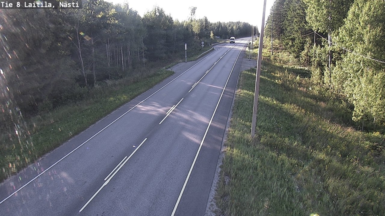 Kelikamerat Kuva Tie 8 Laitila, Nästi, Laitila, Varsinais-Suomi