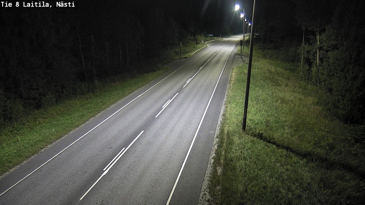 Kelikamerat Kuva Tie 8 Laitila, Nästi, Laitila, Varsinais-Suomi