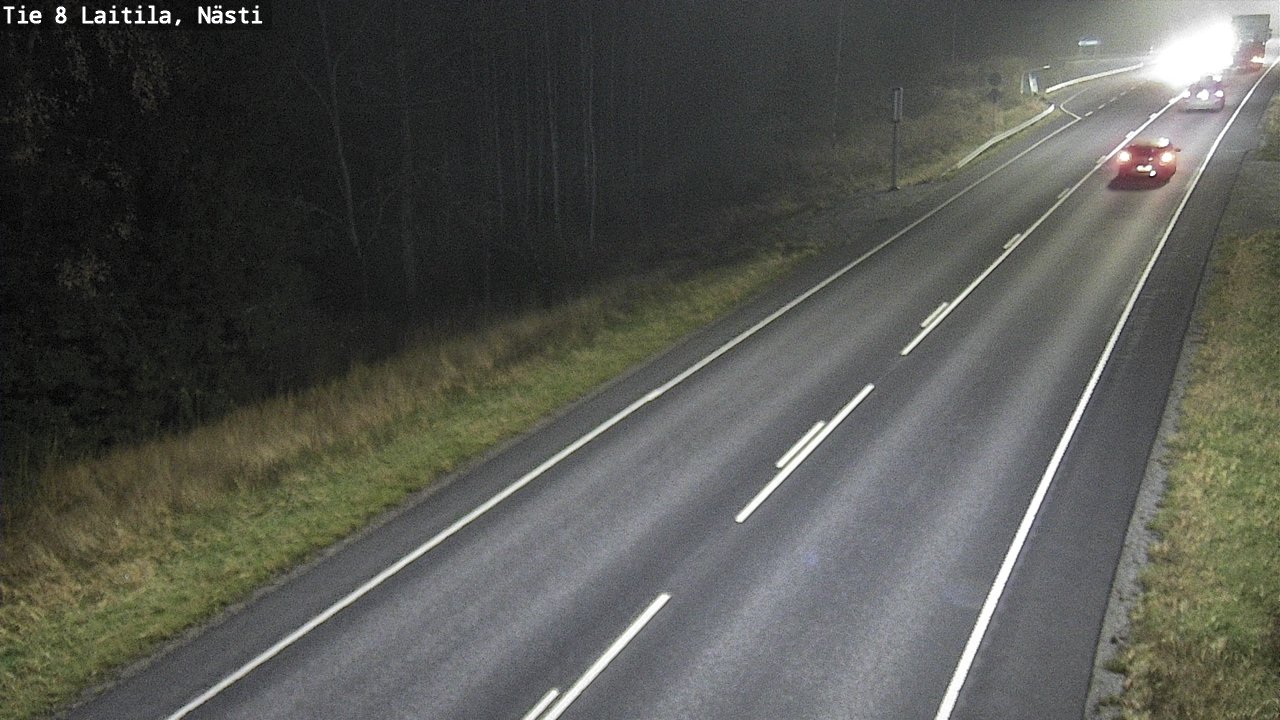 Kelikamerat Kuva Tie 8 Laitila, Nästi, Laitila, Varsinais-Suomi