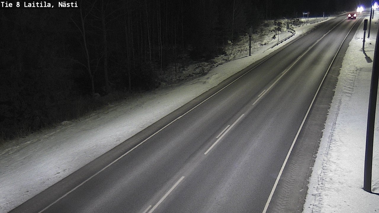 Kelikamerat Kuva Tie 8 Laitila, Nästi, Laitila, Varsinais-Suomi